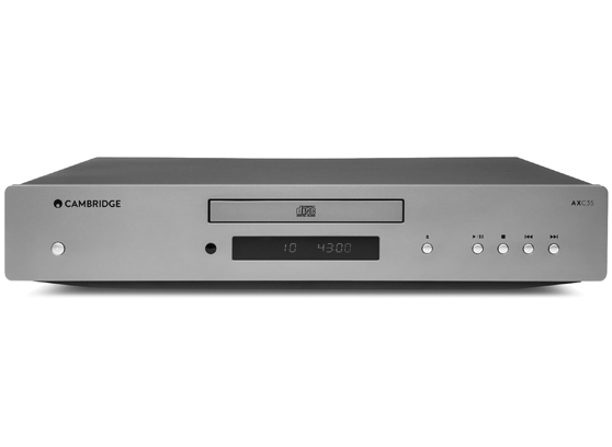 Cambridge Audio AXA35 + AXC35 - cecha 1